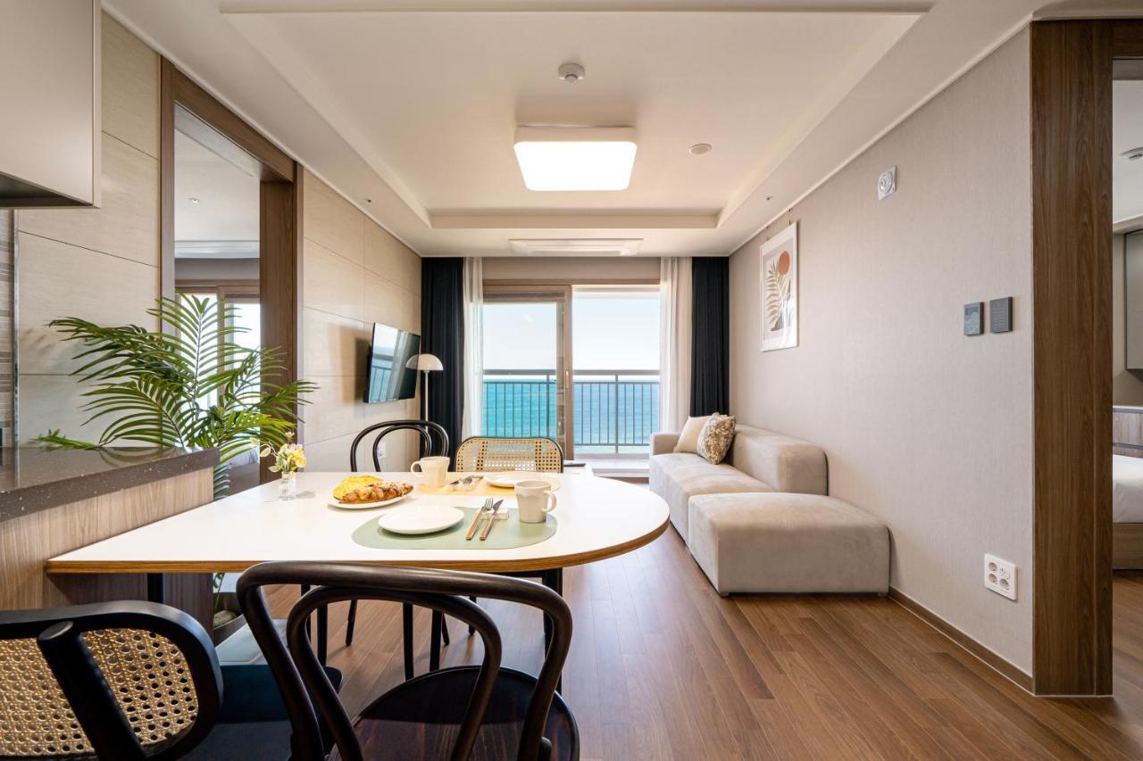 Urbanstay Sokcho Beach C Exterior foto