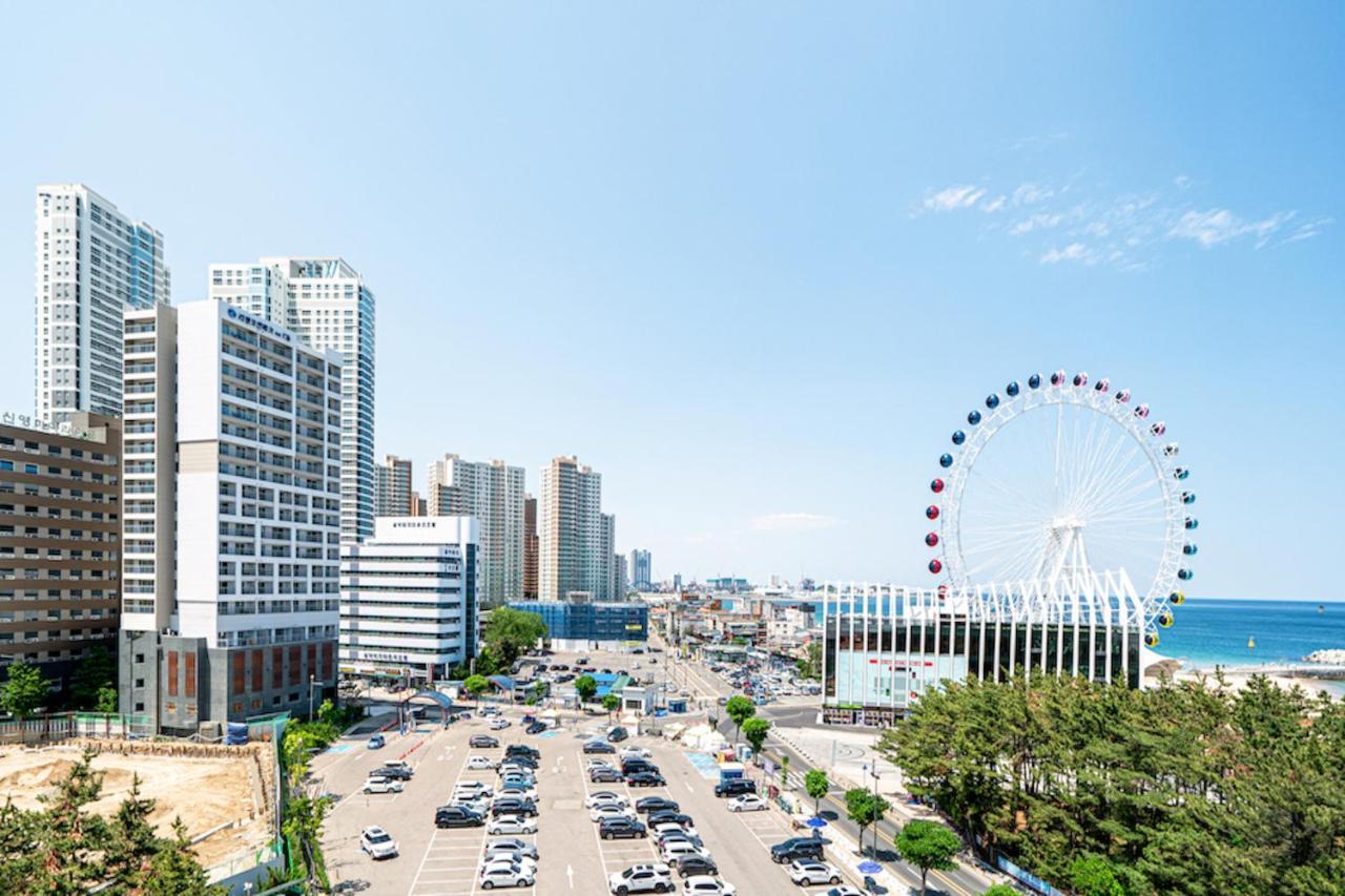 Urbanstay Sokcho Beach C Exterior foto